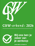 CBW erkend